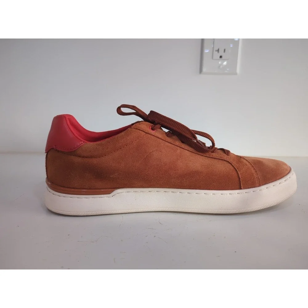 Coach low top